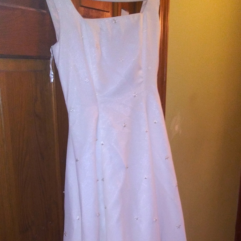 Size 6 Free People wedding dress